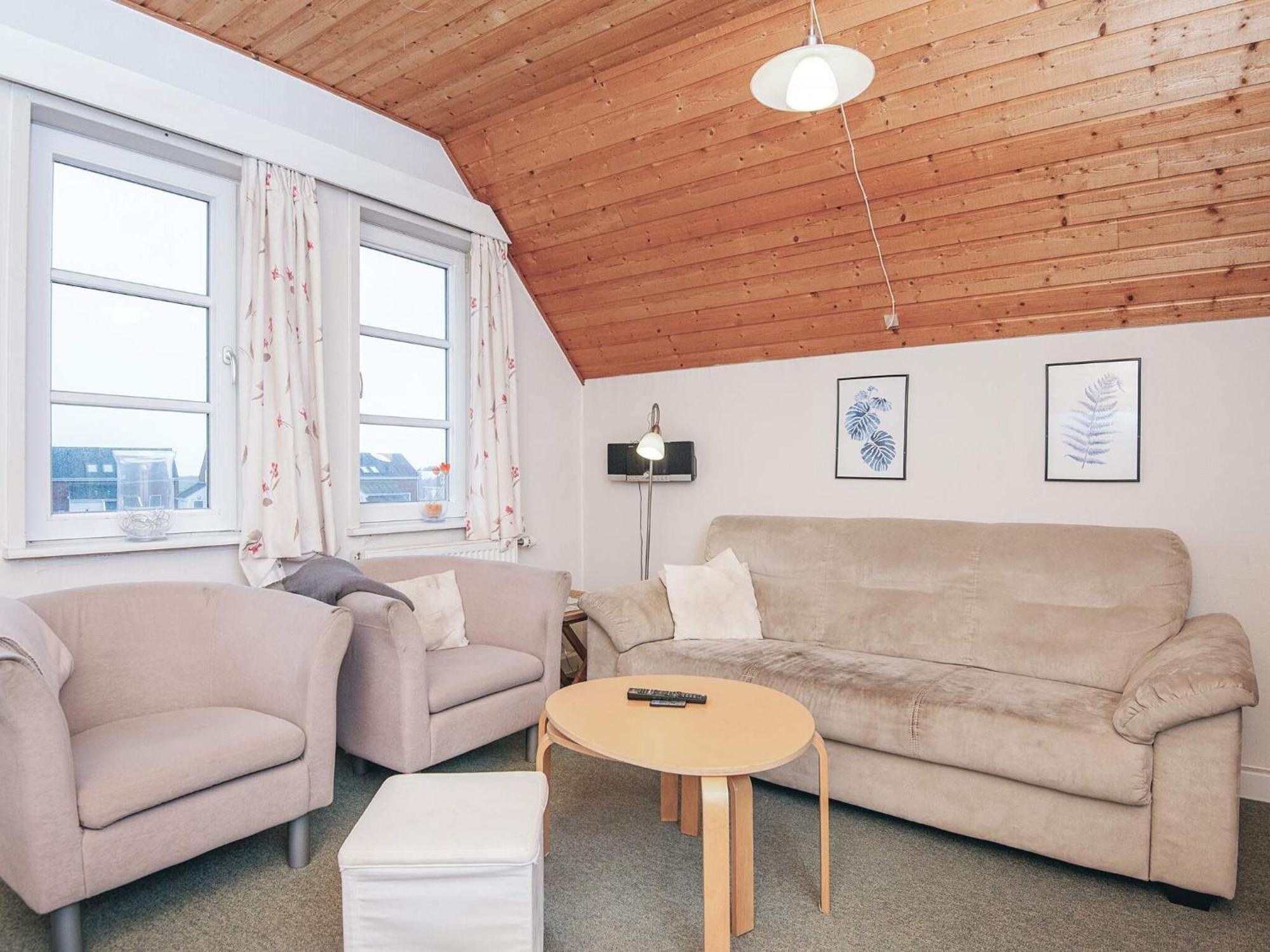 5 Person Holiday Home In R M Sønderby Eksteriør billede
