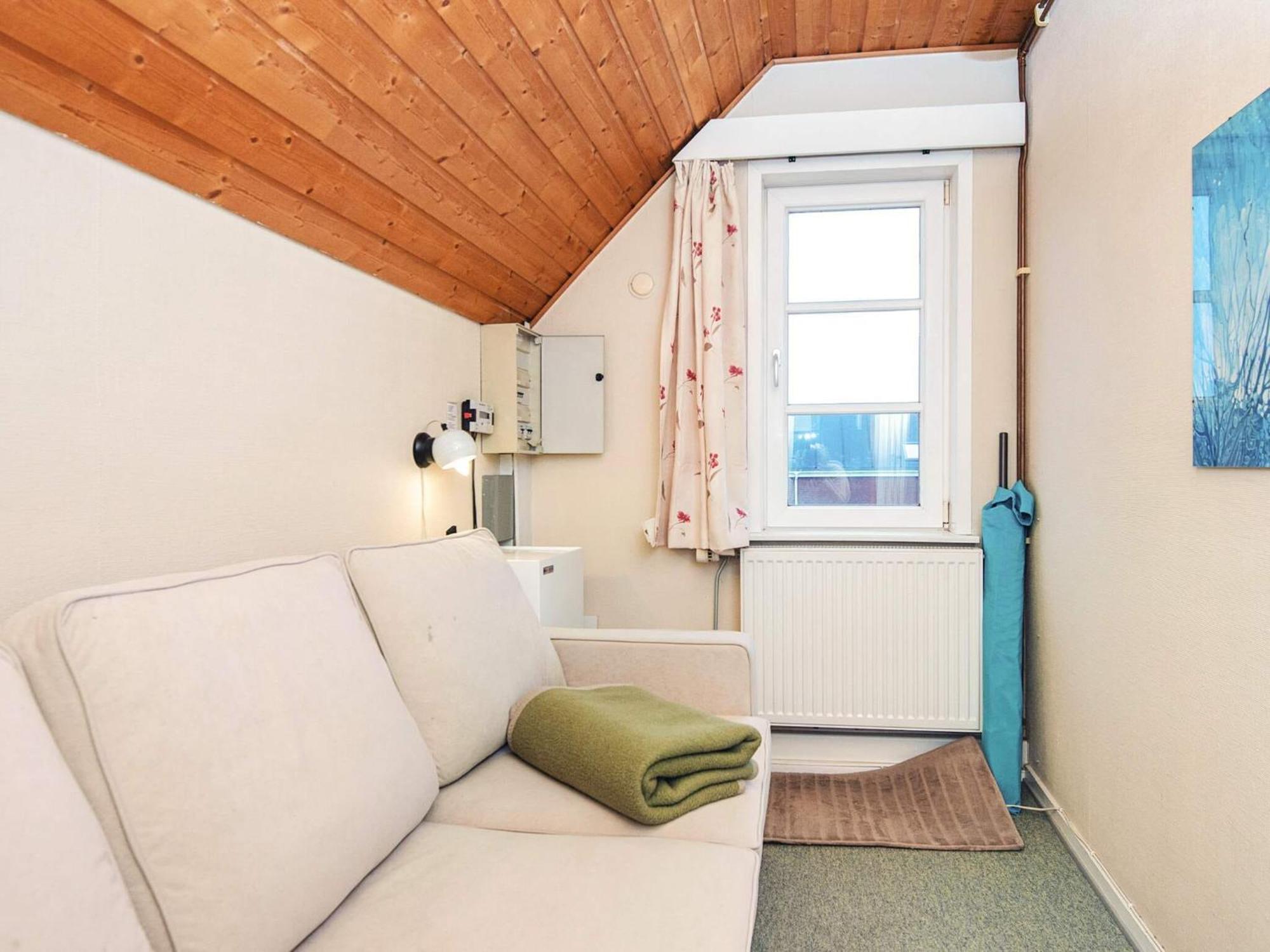 5 Person Holiday Home In R M Sønderby Eksteriør billede