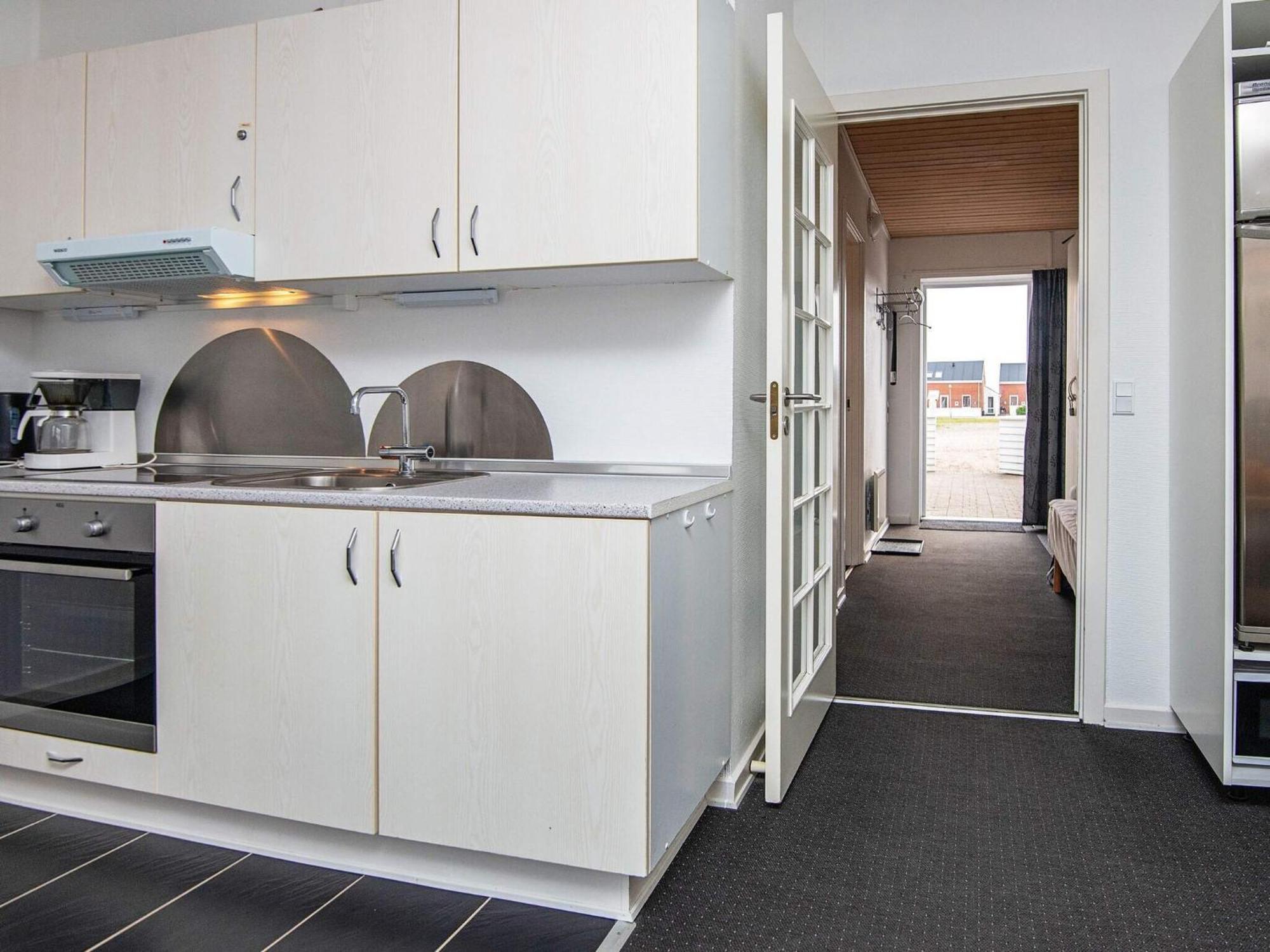5 Person Holiday Home In R M Sønderby Eksteriør billede