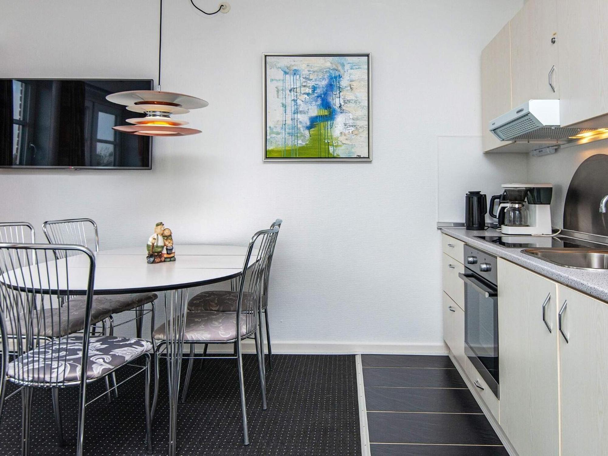 5 Person Holiday Home In R M Sønderby Eksteriør billede
