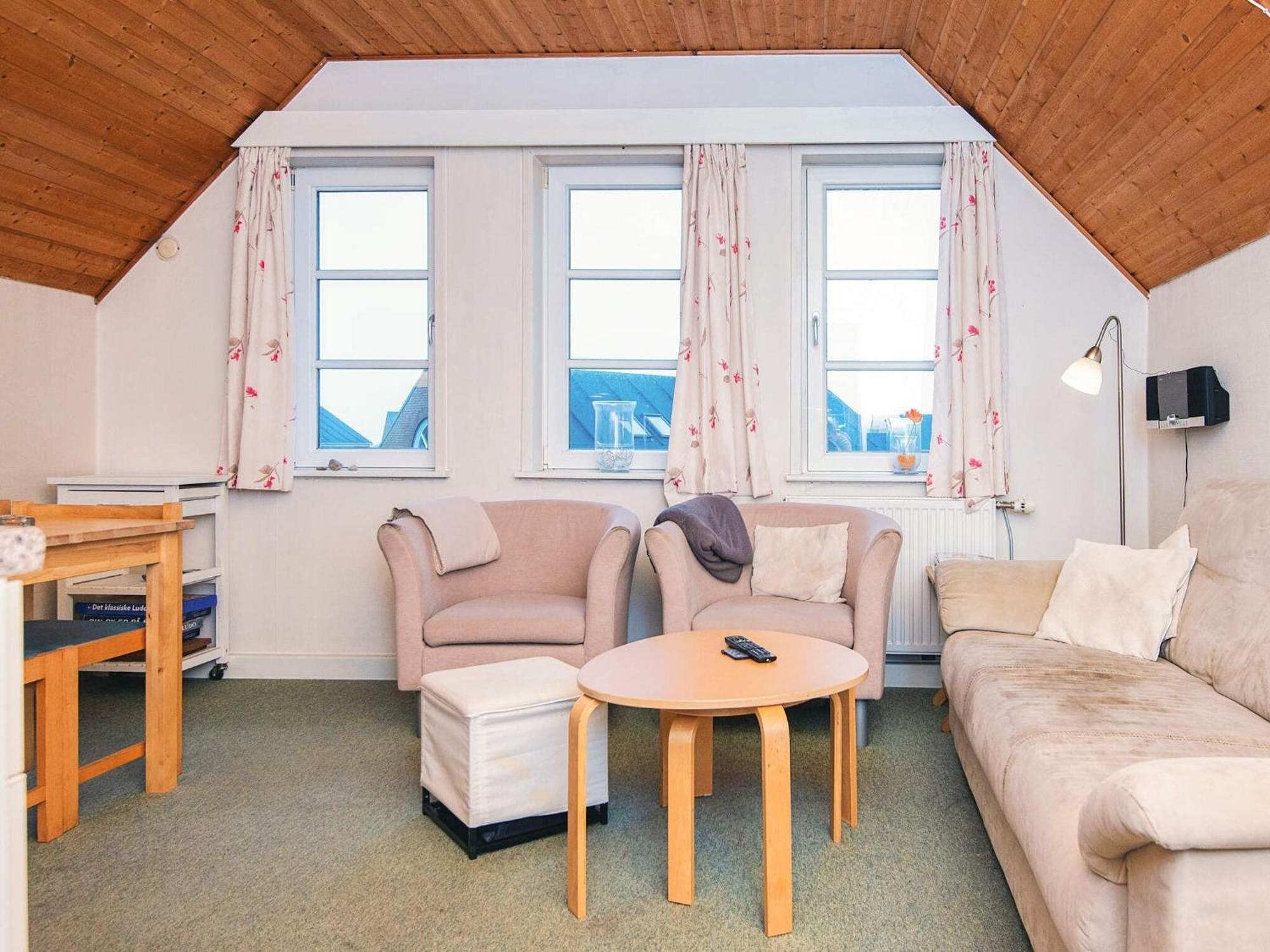 5 Person Holiday Home In R M Sønderby Eksteriør billede