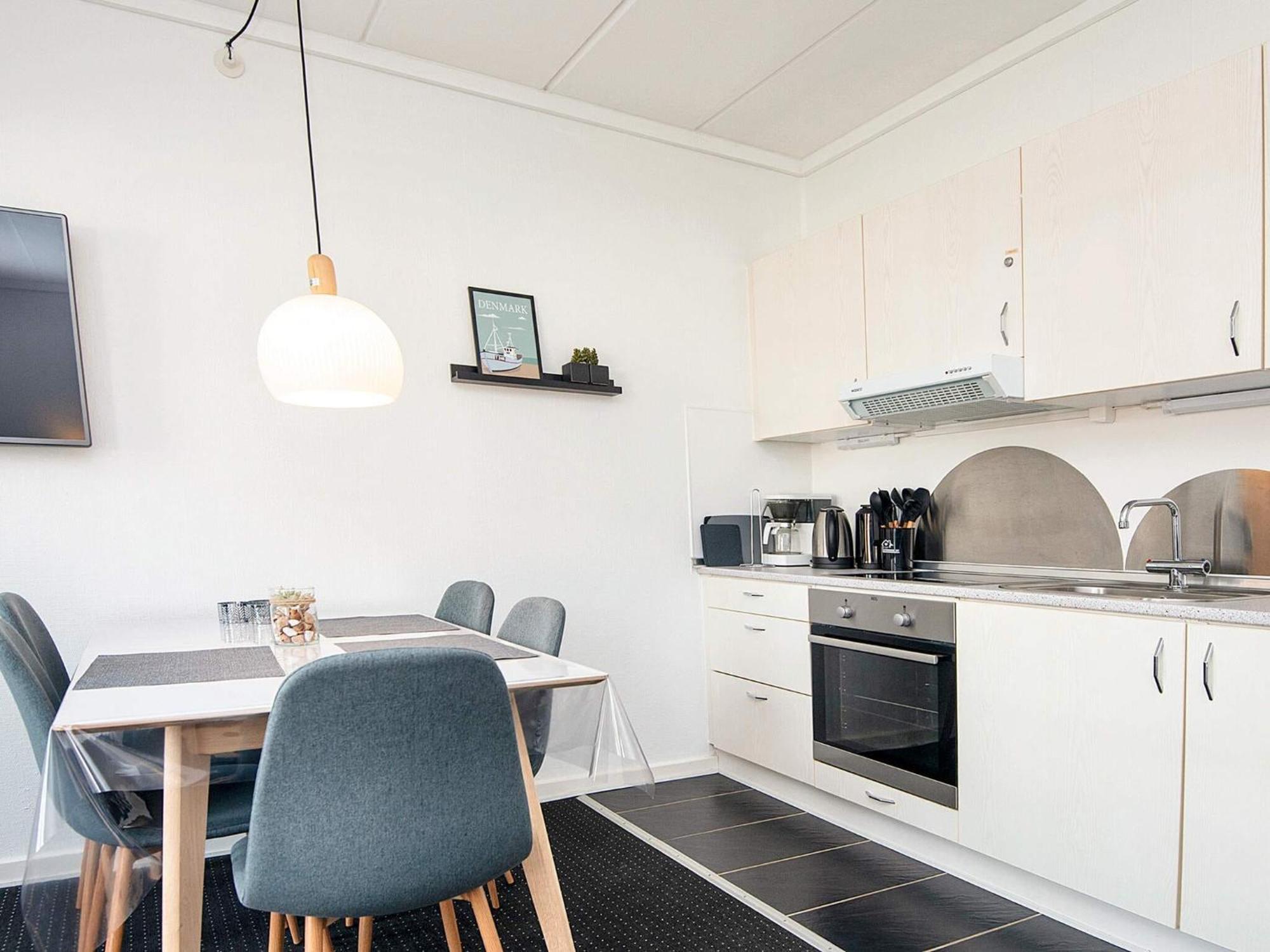 5 Person Holiday Home In R M Sønderby Eksteriør billede