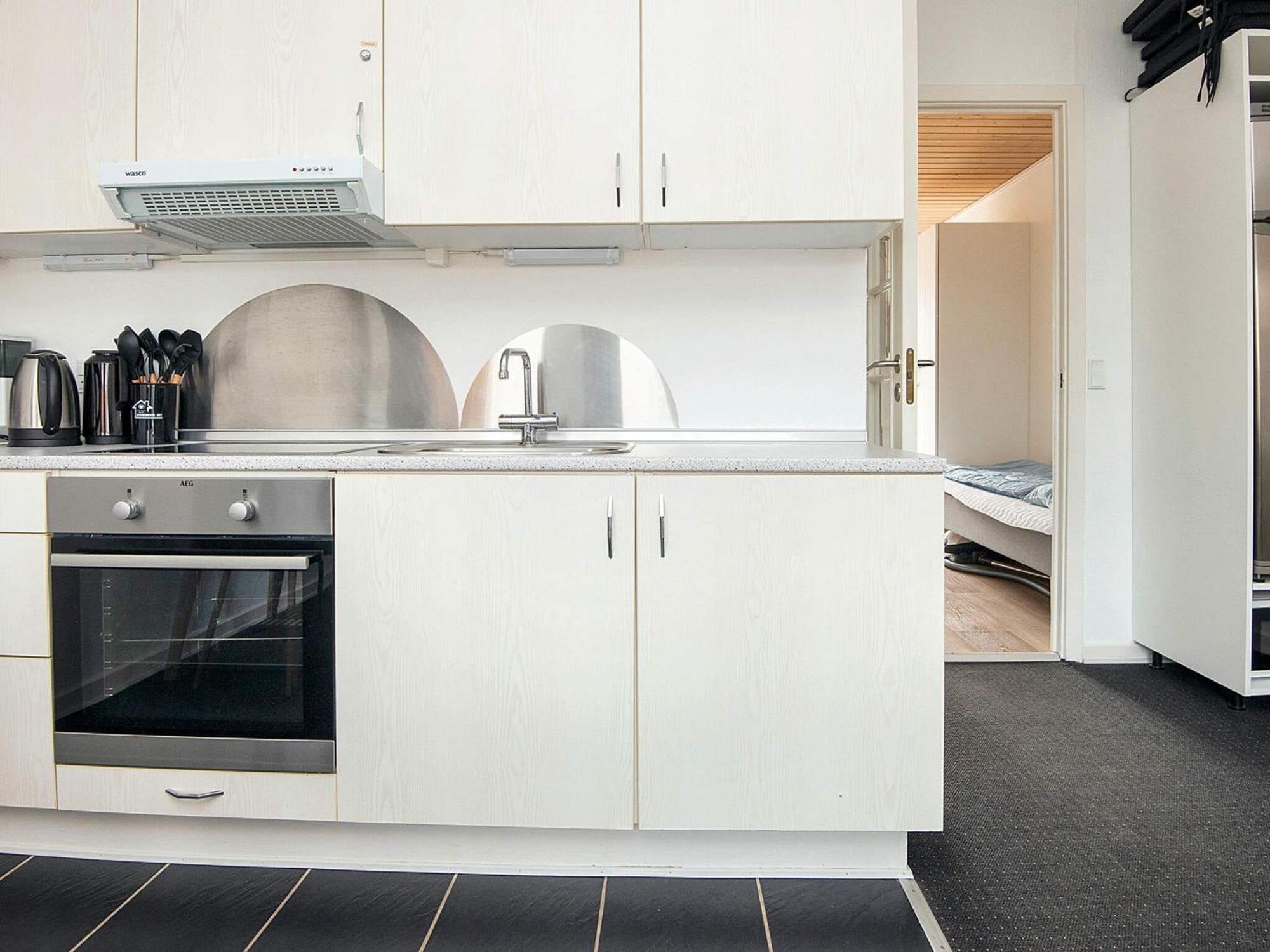 5 Person Holiday Home In R M Sønderby Eksteriør billede