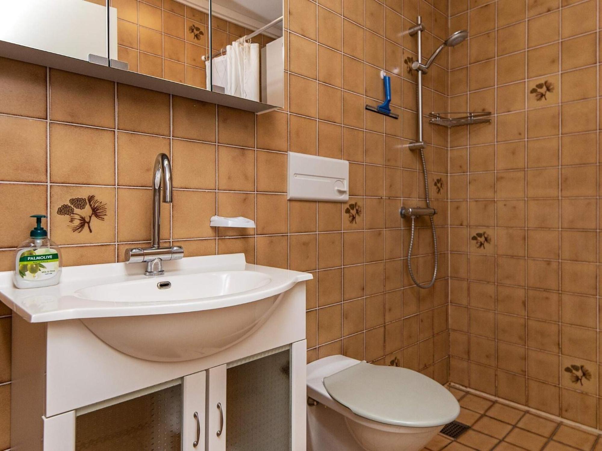 5 Person Holiday Home In R M Sønderby Eksteriør billede
