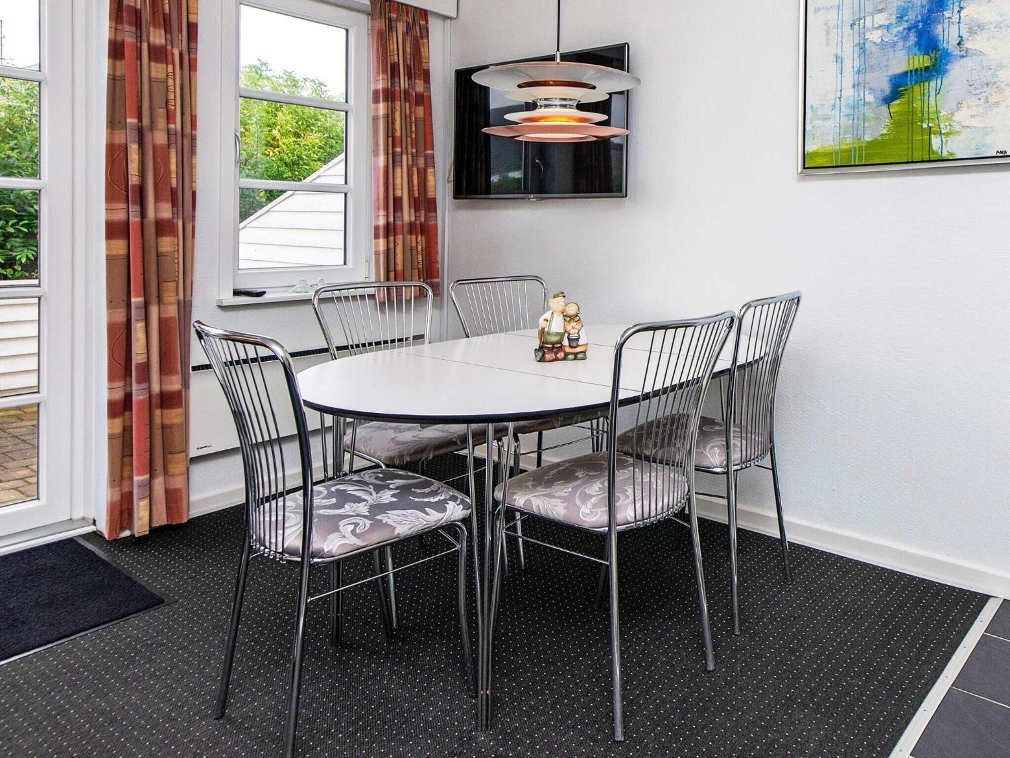 5 Person Holiday Home In R M Sønderby Eksteriør billede