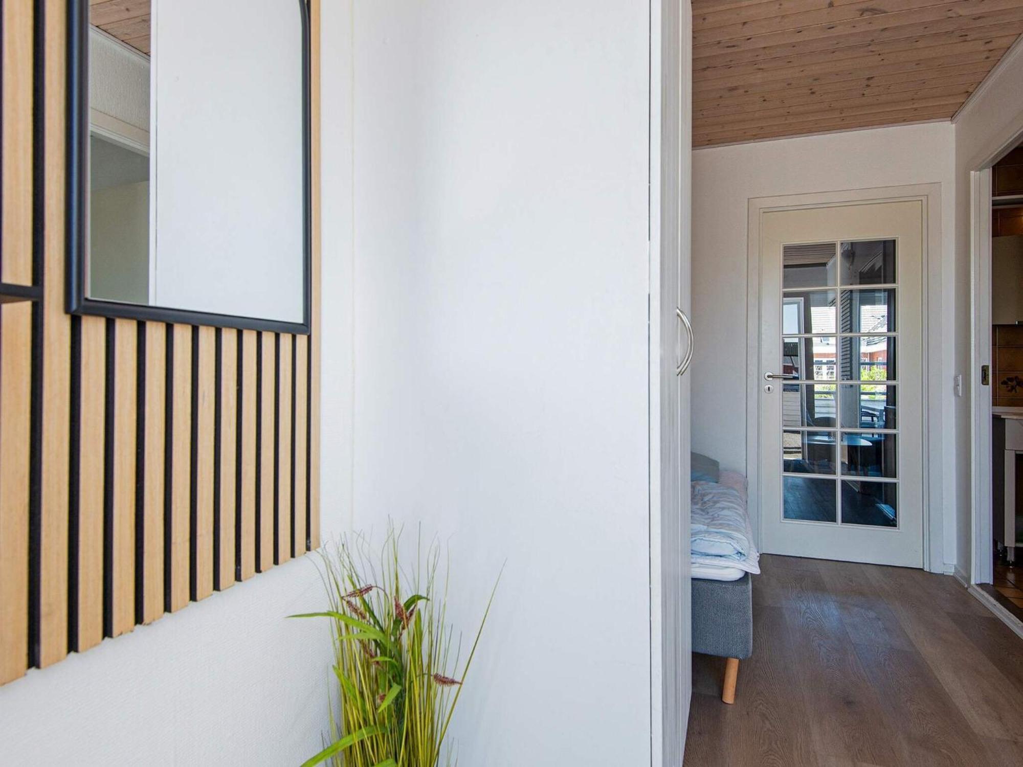 5 Person Holiday Home In R M Sønderby Eksteriør billede