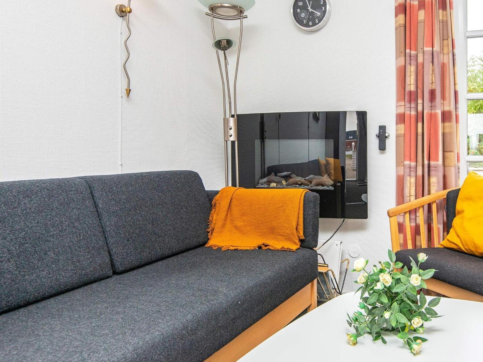 5 Person Holiday Home In R M Sønderby Eksteriør billede