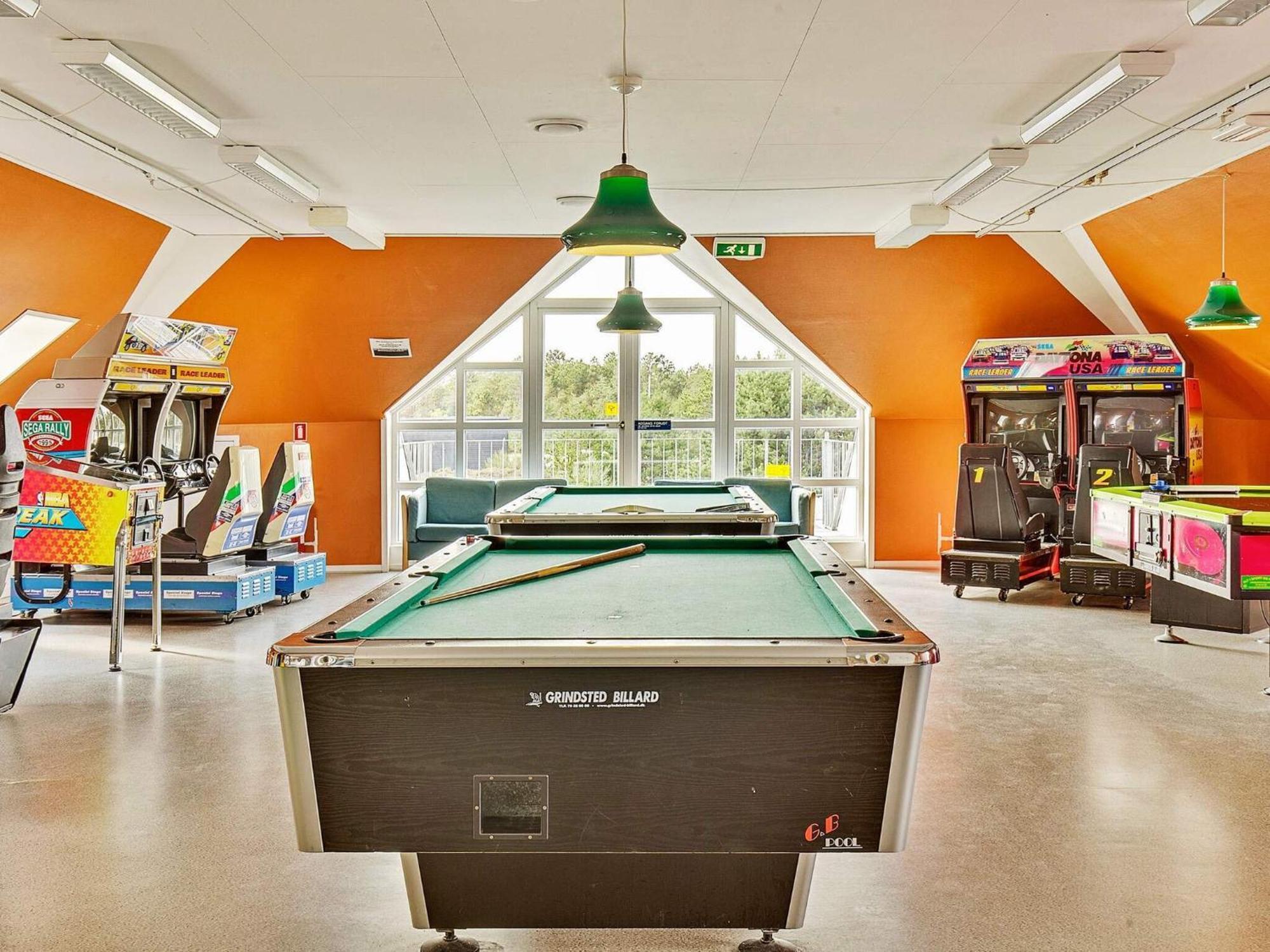 5 Person Holiday Home In R M Sønderby Eksteriør billede