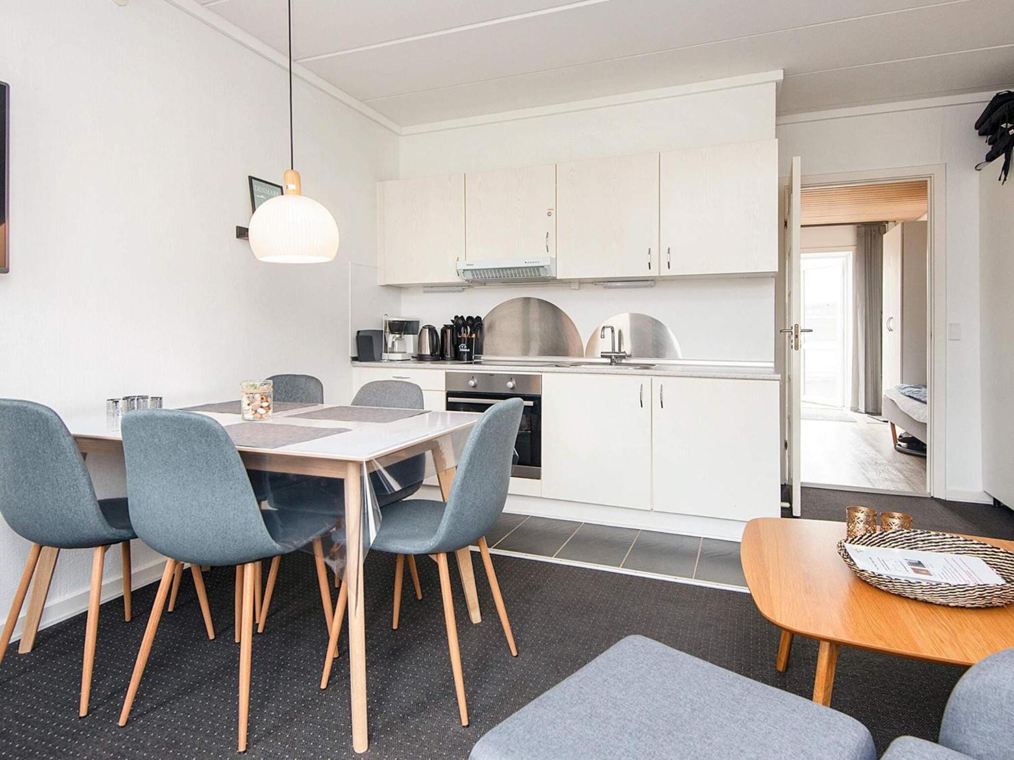 5 Person Holiday Home In R M Sønderby Eksteriør billede