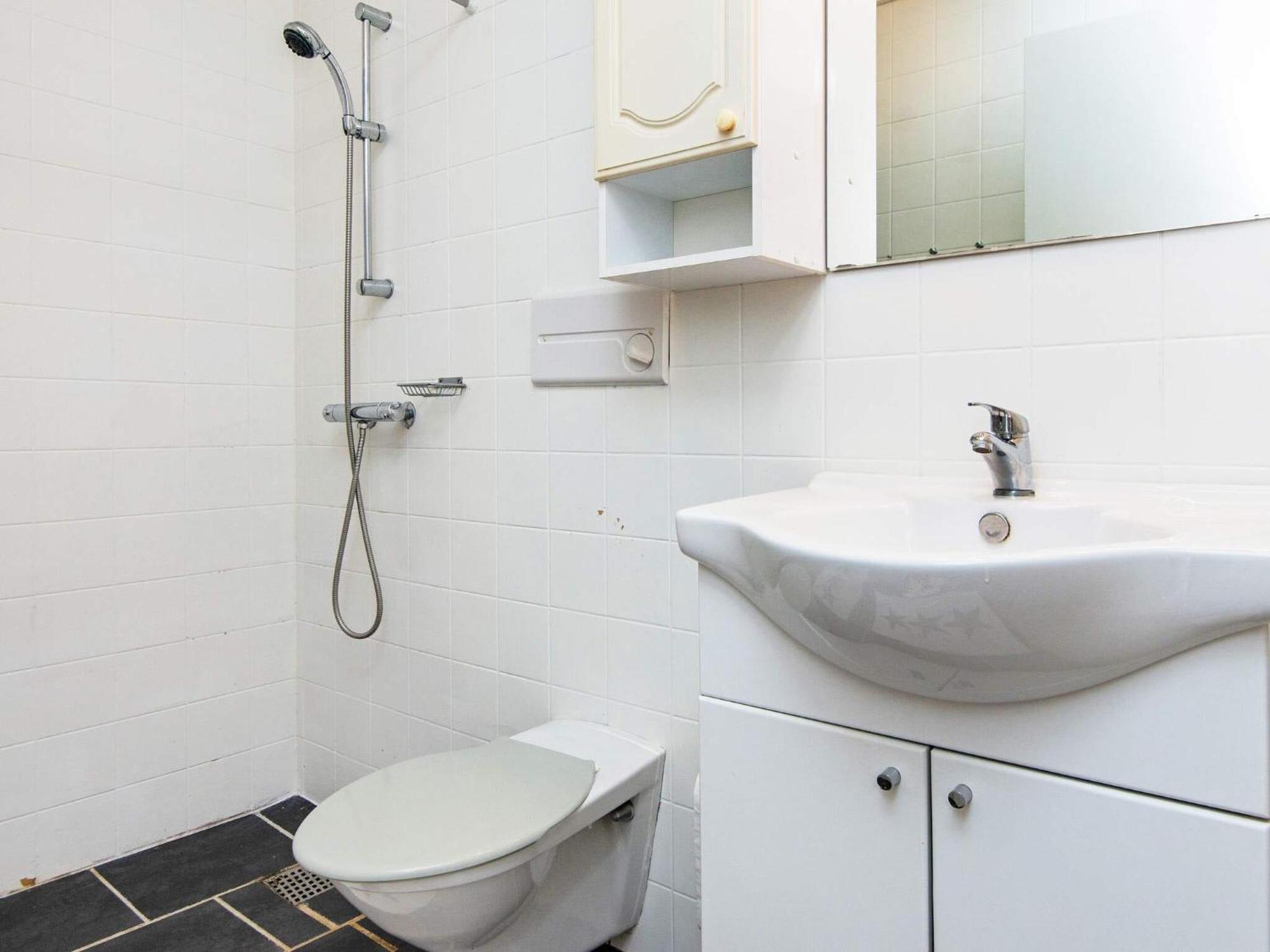 5 Person Holiday Home In R M Sønderby Eksteriør billede