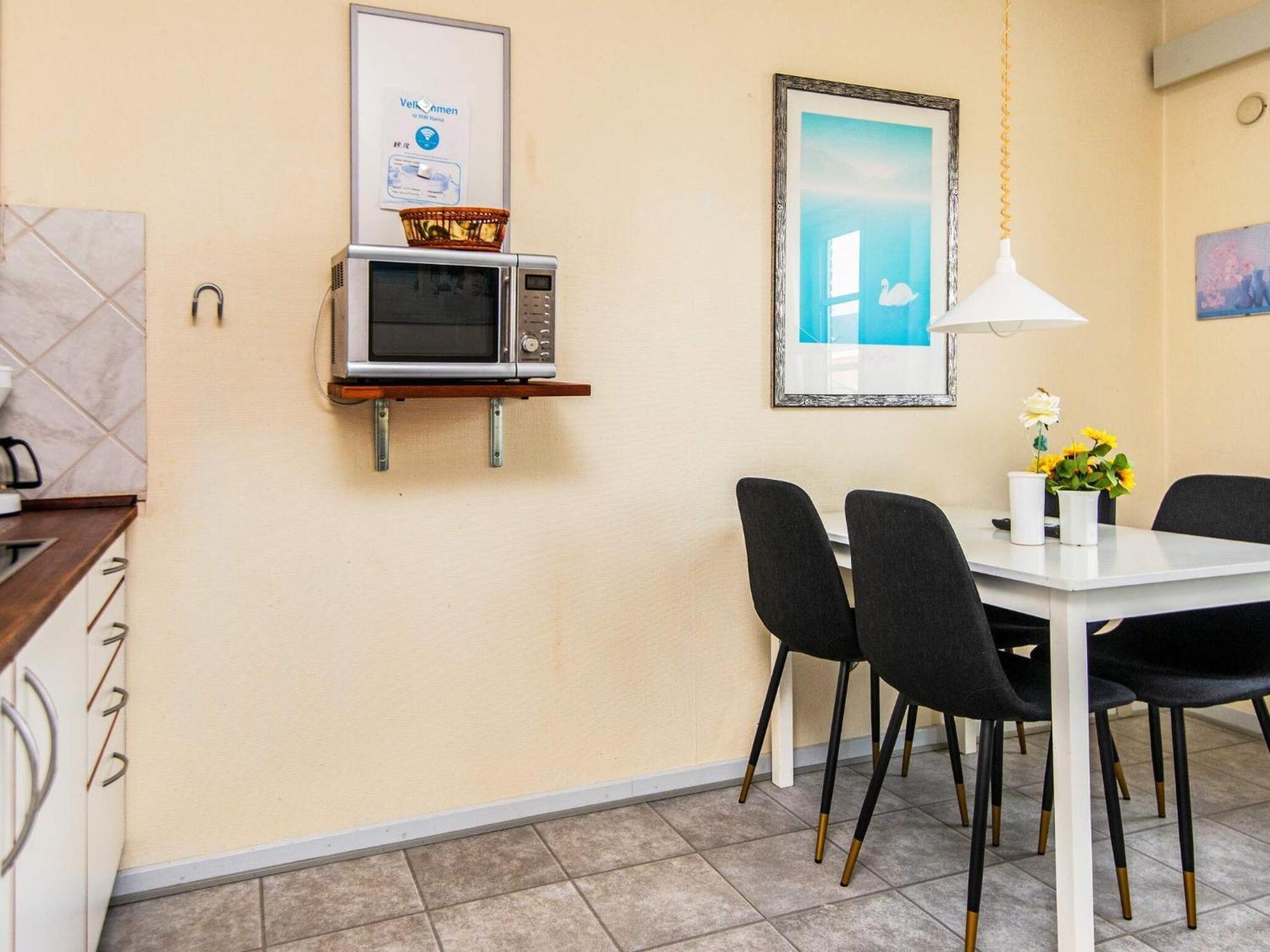 5 Person Holiday Home In R M Sønderby Eksteriør billede