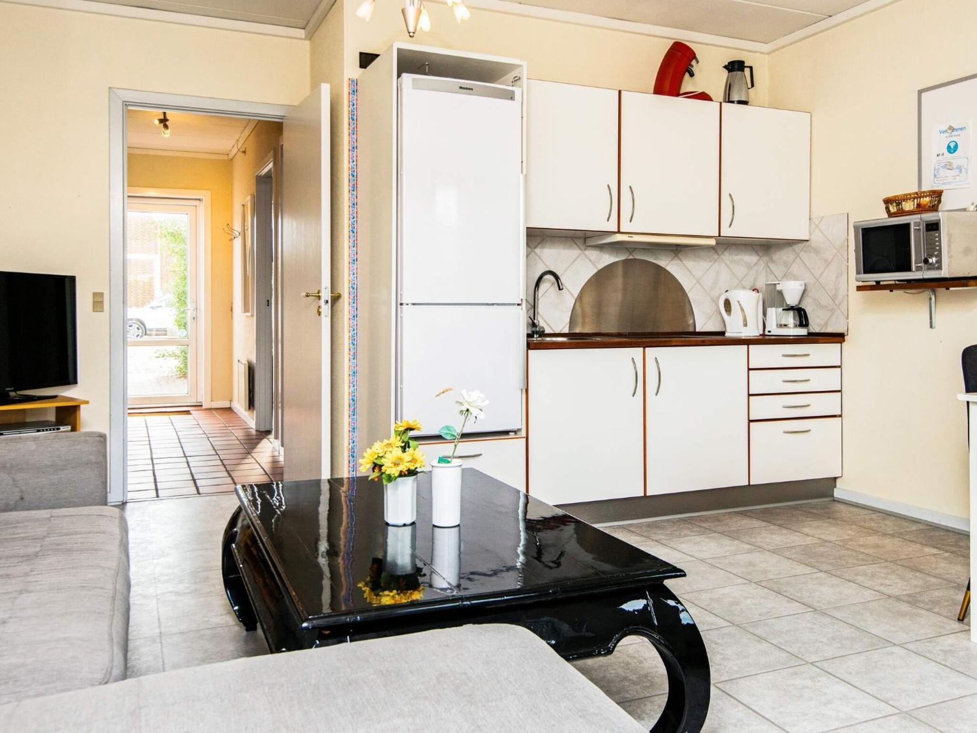 5 Person Holiday Home In R M Sønderby Eksteriør billede