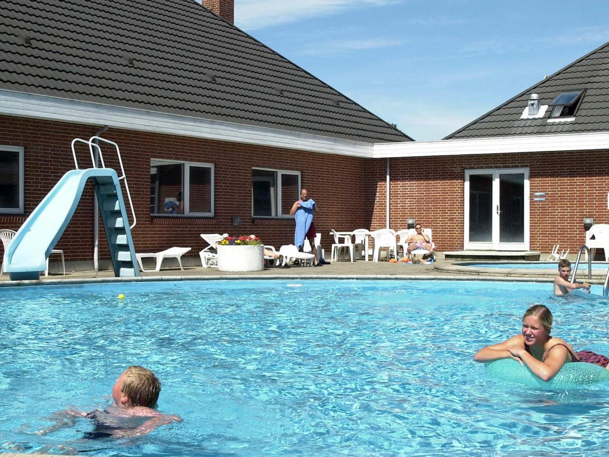 5 Person Holiday Home In R M Sønderby Eksteriør billede